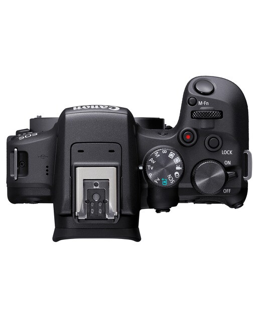 Câmara Mirrorless Canon EOS R10 (Corpo) Preto-3