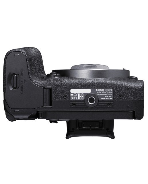 Câmara Mirrorless Canon EOS R10 (Corpo) Preto-4