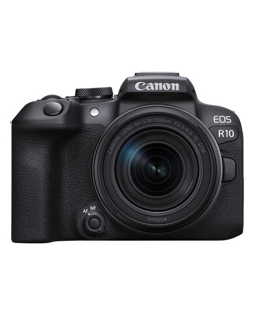 Imagem 0 de Câmara Mirrorless Canon EOS R10 +  RF-S 18-150mm F3.5-6.3 IS STM