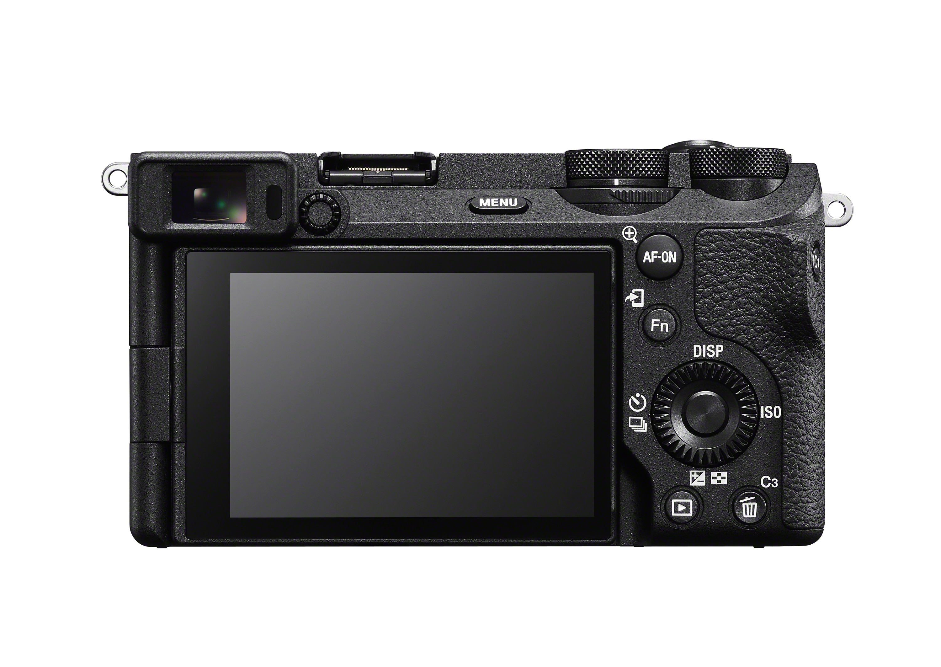 Sony Alpha a6700 cámara Evil APS-C cuerpo con sensor CMOS Exmor R Bionz XR de 26 MP (ILCE6700B.CEC) - Negro Negro-2