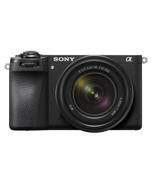 Imagen 0 de Sony Alpha a6700 cámara Evil APS-C con objetivo zoom gran angular E 18-135mm F/3.5-5.6 OSS, sensor CMOS Exmor R Bionz XR de 26 MP (ILCE6700MB.CEC)