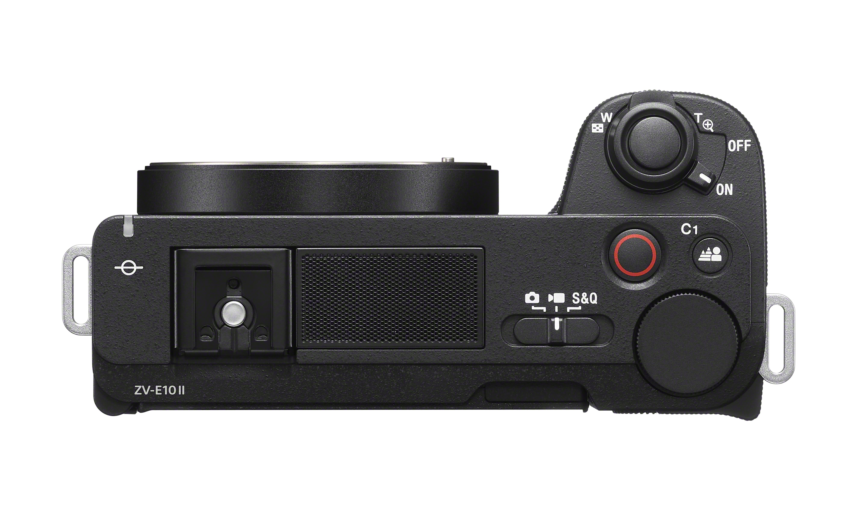 Sony Alpha ZV-10 II cámara Evil APS-C para vlogging cuerpo, sensor