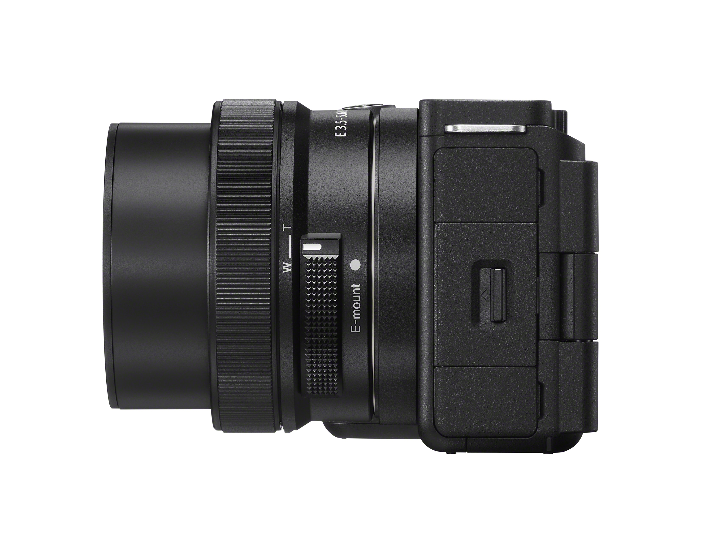 Sony Alpha ZV-10 II cámara Evil APS-C para vlogging con objetivo zoom motorizado de16-50mm f/3.5-5.6, sensor CMOS Exmor R Bionz XR ( ZV-E10M2K) Negro-3