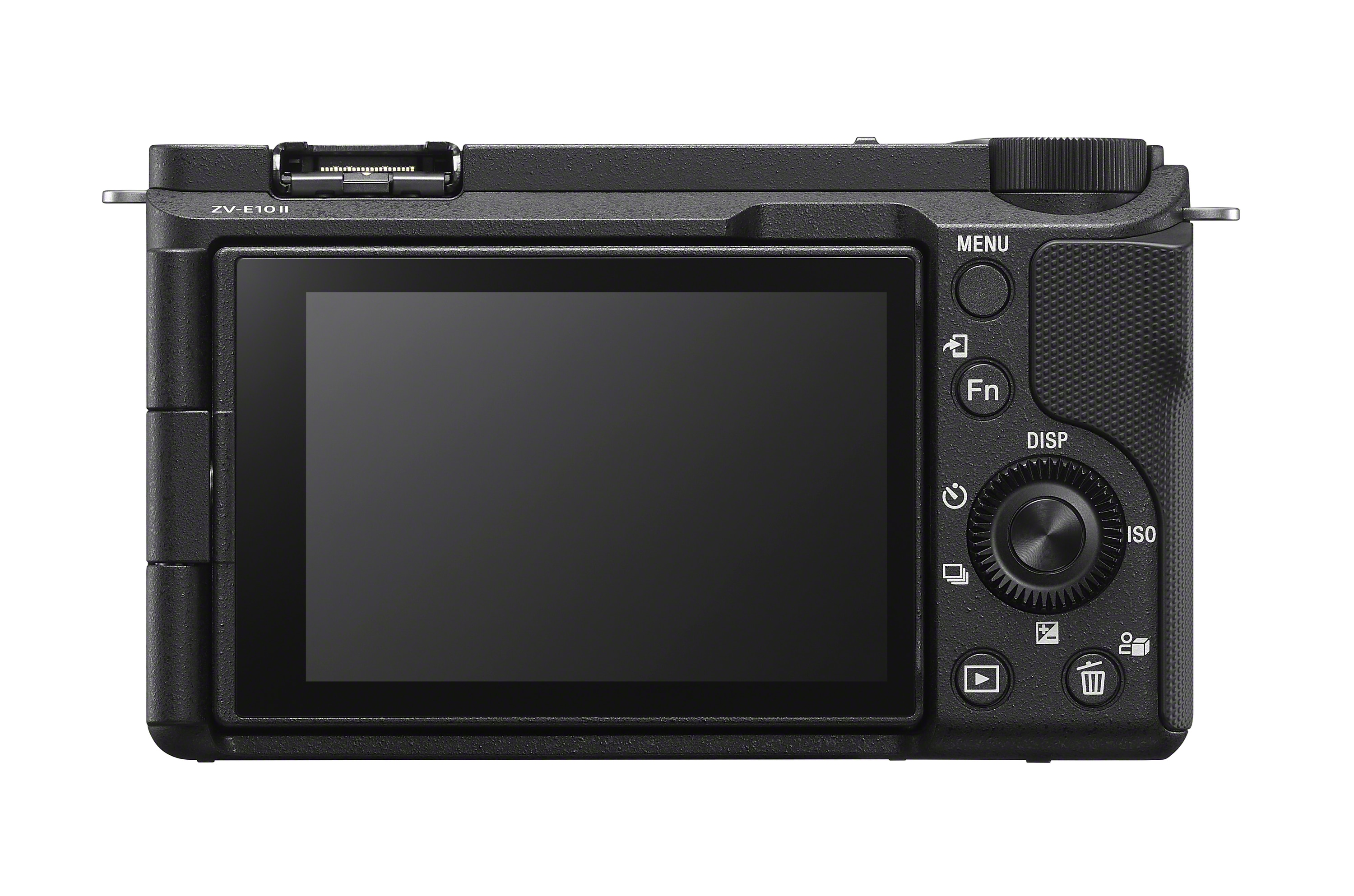 Sony Alpha ZV-10 II cámara Evil APS-C para vlogging con objetivo zoom motorizado de16-50mm f/3.5-5.6, sensor CMOS Exmor R Bionz XR ( ZV-E10M2K) Negro-4