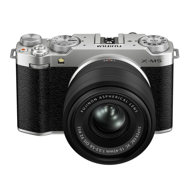 Imagen 0 de Cámara Evil Fujifilm X-M5 con objetivo Fujinon XC15-45mm F3.5-5.6 R OIS PZ