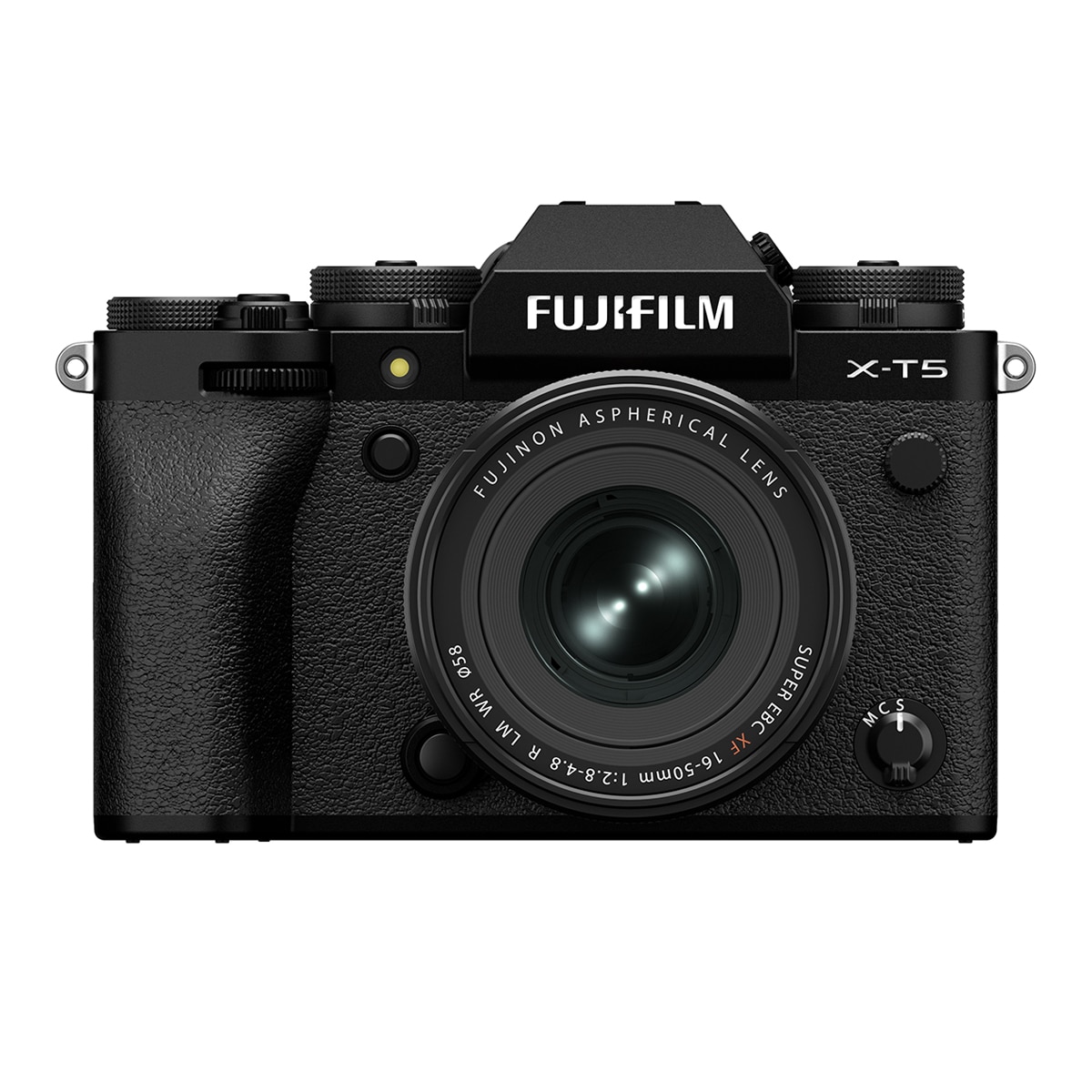 Cámara Evil Fujifilm X-T5 con objetivo XF16-50mm F/2.8-4.8 R LM WR Negro-1