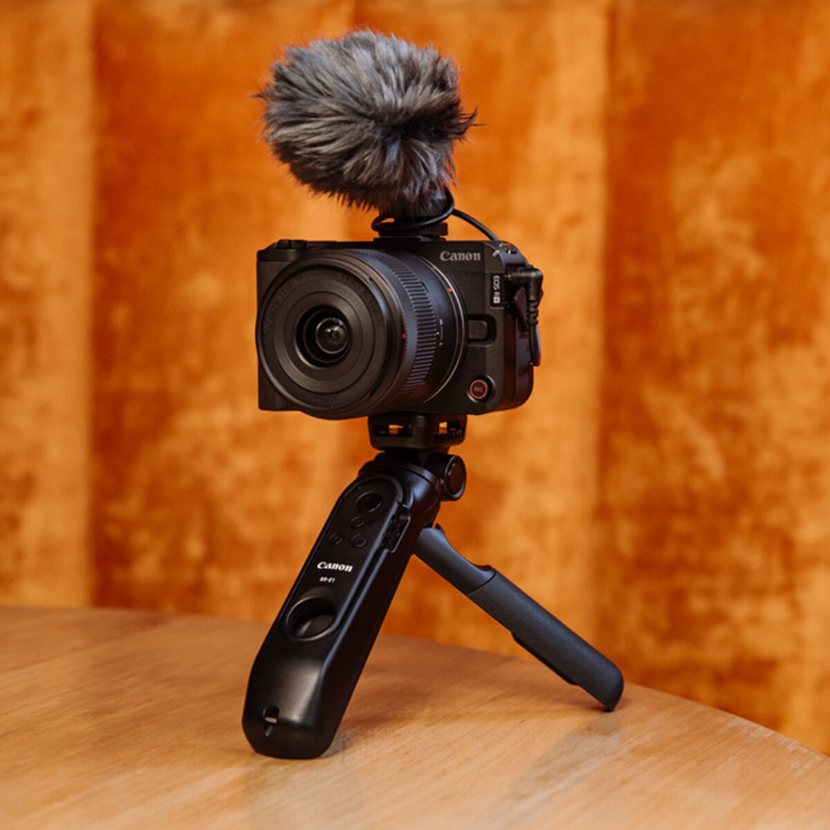 Cámara Evil Canon EOS R50 V cuerpo Negro-14