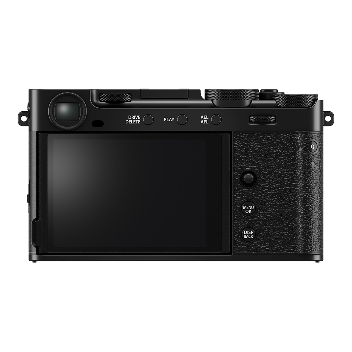 Cãmara Evil Fujifilm X-E5 Corpo Preto-2