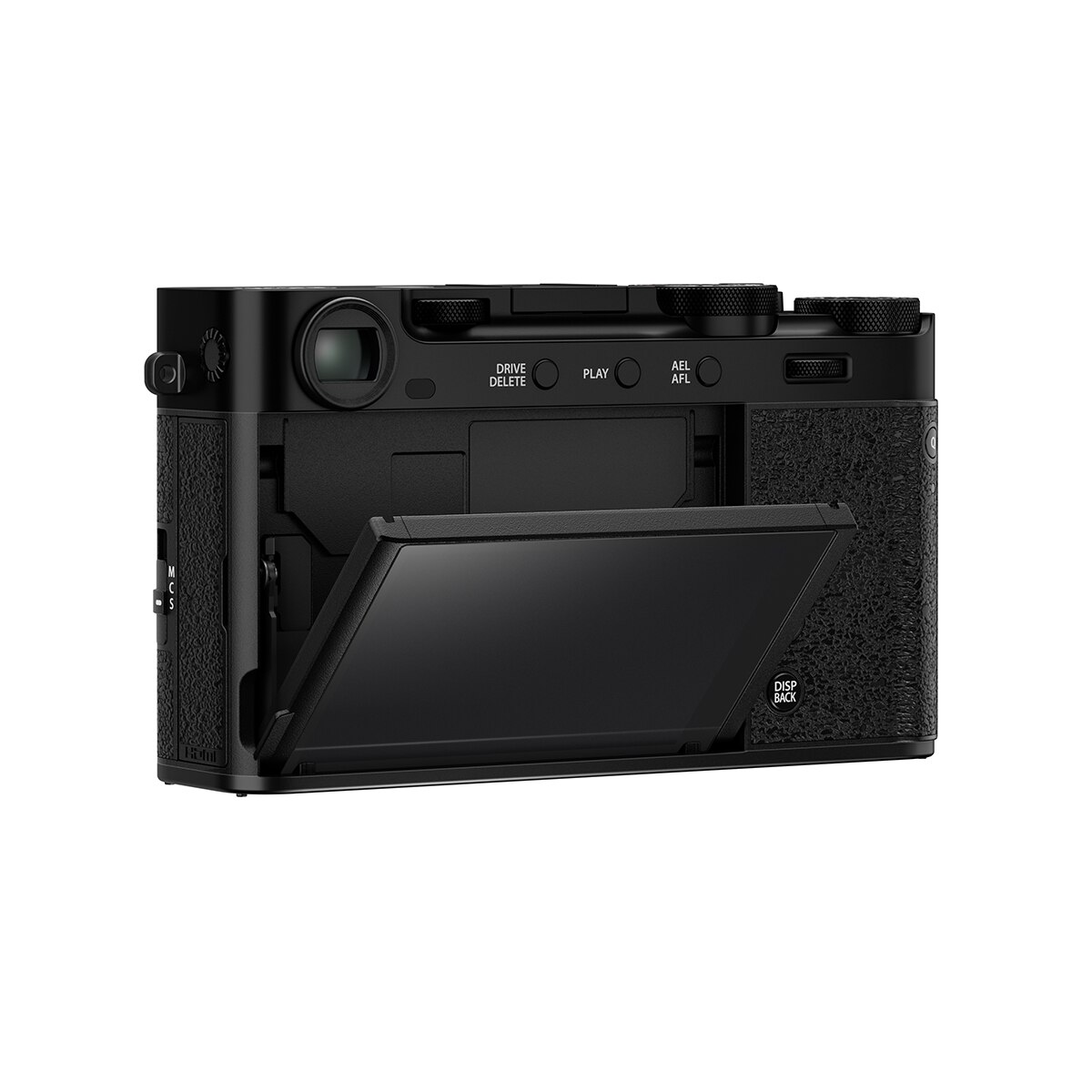 Cãmara Evil Fujifilm X-E5 Corpo Preto-3