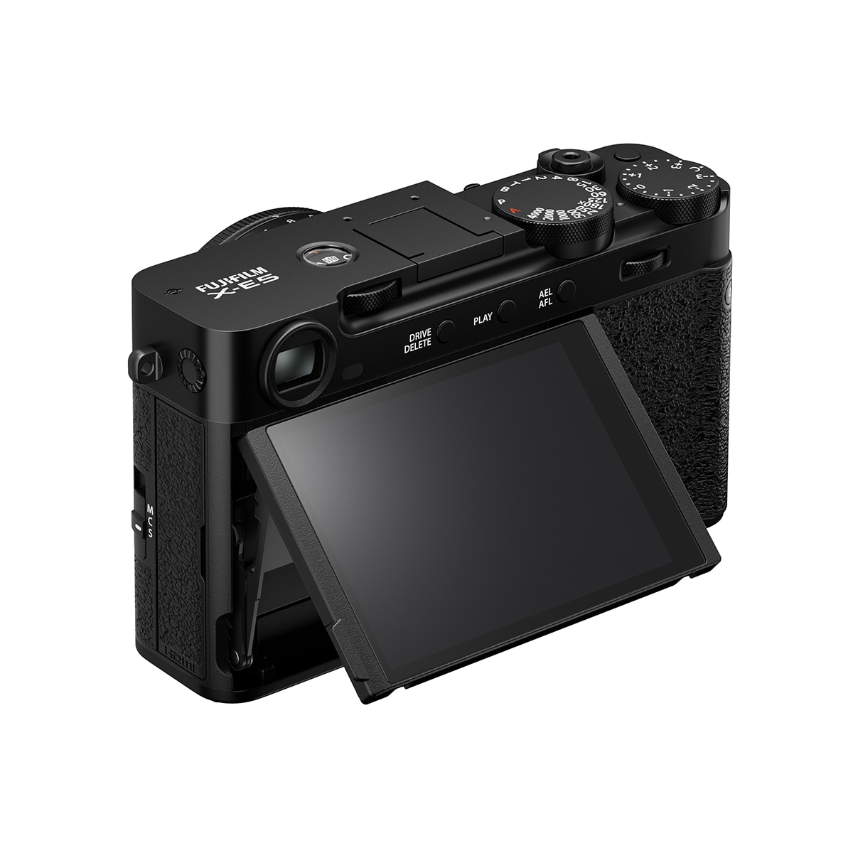 Cãmara Evil Fujifilm X-E5 Corpo Preto-5