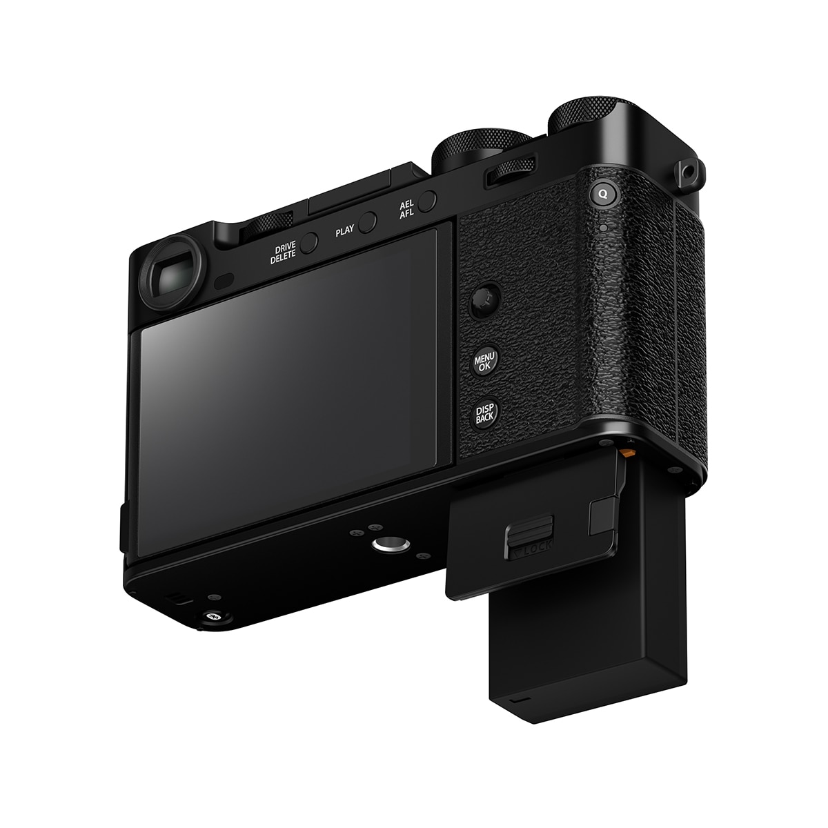 Cãmara Evil Fujifilm X-E5 Corpo Preto-8