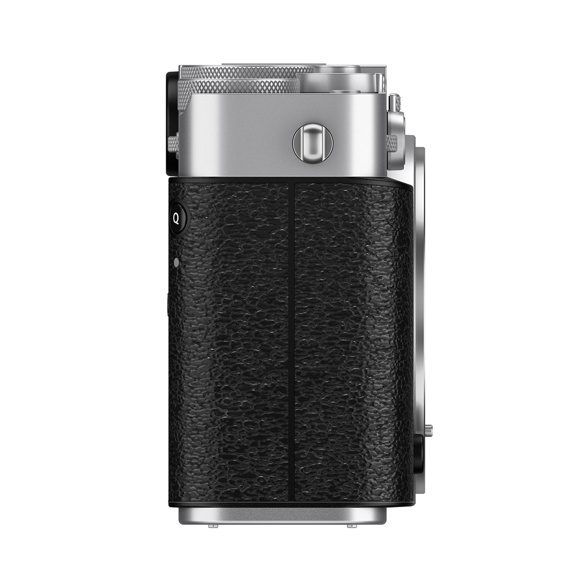Cámara Evil Fujifilm X-E5 Cuerpo - Plata Plata-7