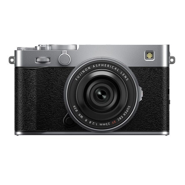 Imagem 0 de Câmara Evil Fujifilm X-E5 com Lente XF 23 mm f2,8 R WR