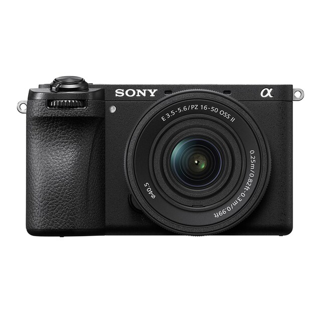 Imagen 0 de Cámara Evil Sony Alpha 6700KB con Objetivo zoom motorizado 16-50 mm II