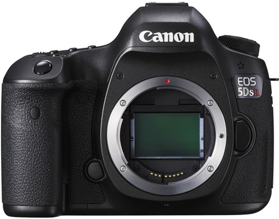 Cámara Réflex Canon EOS 5DS R Cuerpo 1