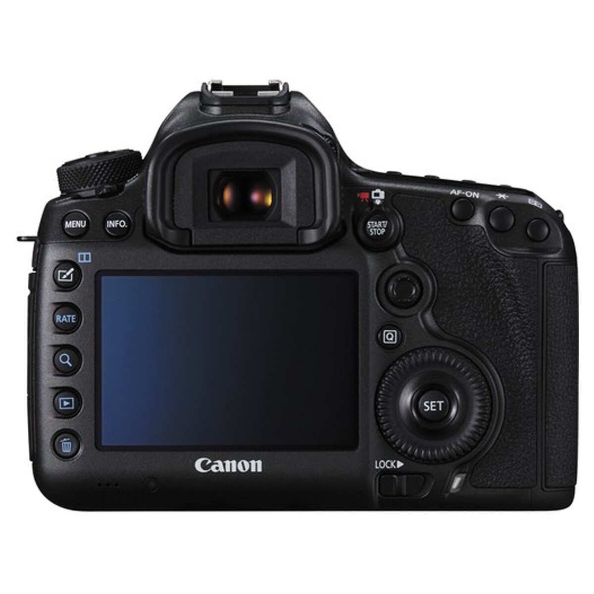 Cámara Réflex Canon EOS 5DS R Cuerpo 2