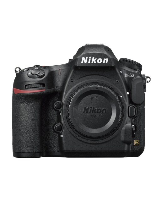 Cámara Réflex digital Nikon D850 Cuerpo