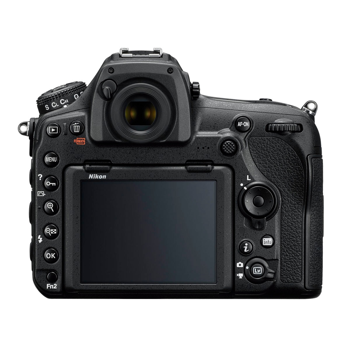 Câmara Reflex Nikon D850 Corpo Preto-2