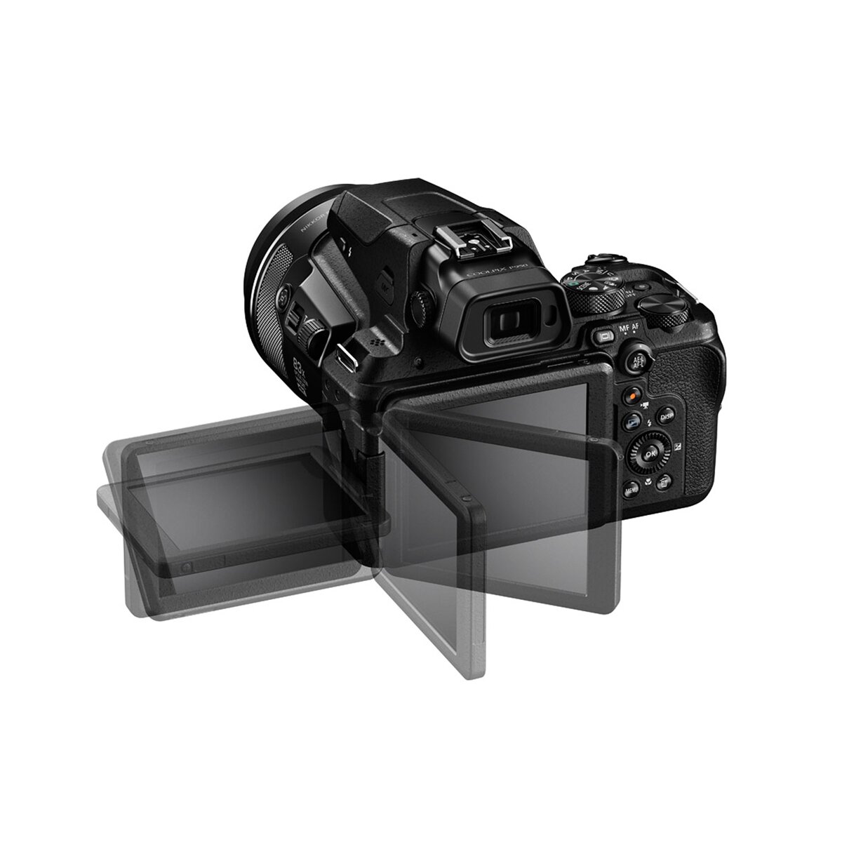 Cámara compacta digital Nikon COOLPIX P950 Negra - Negro Negro-5