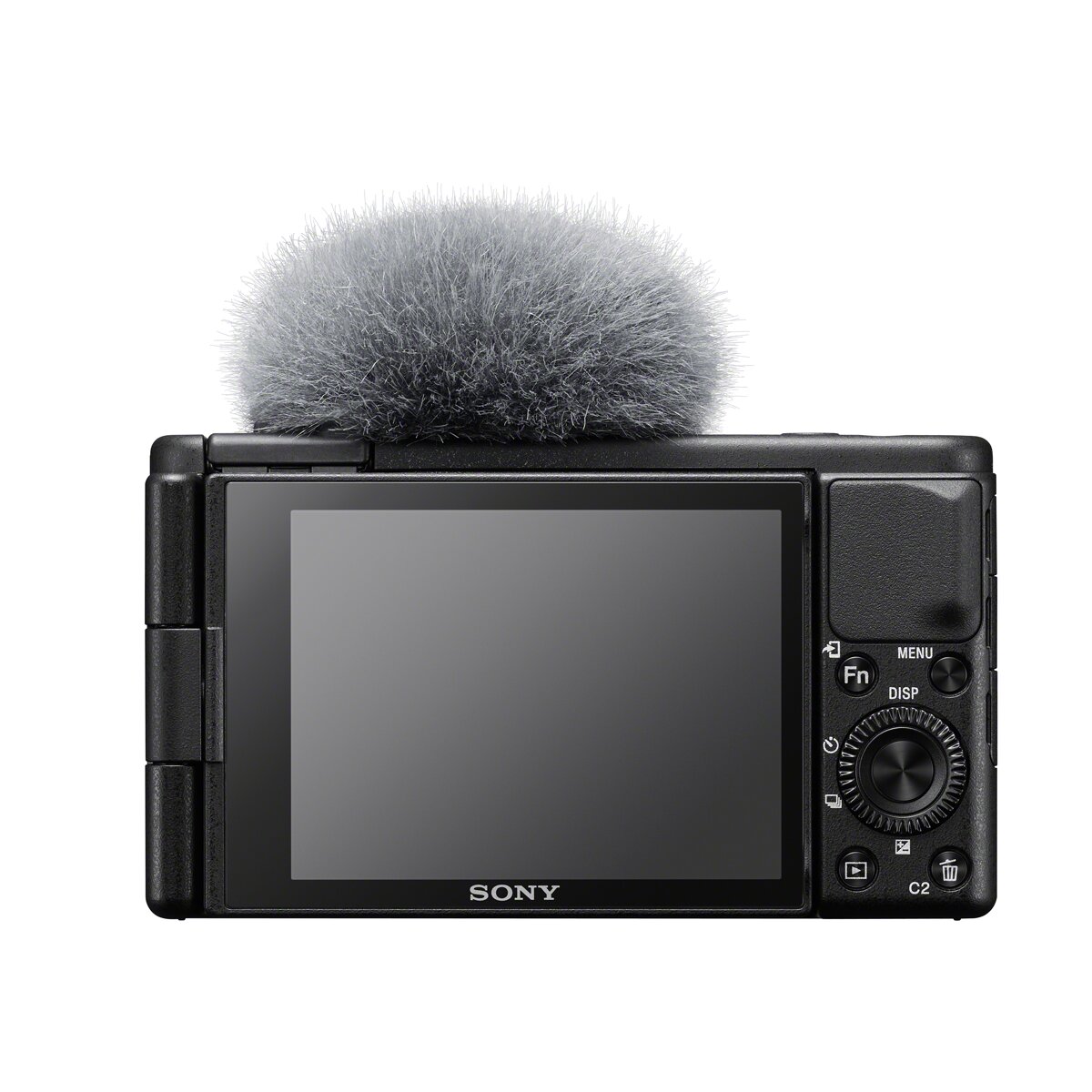 Imagen 3 de Sony ZV-1A. Cámara digital para vlogs con pantalla abatible y vídeo en 4K - Negro Negro