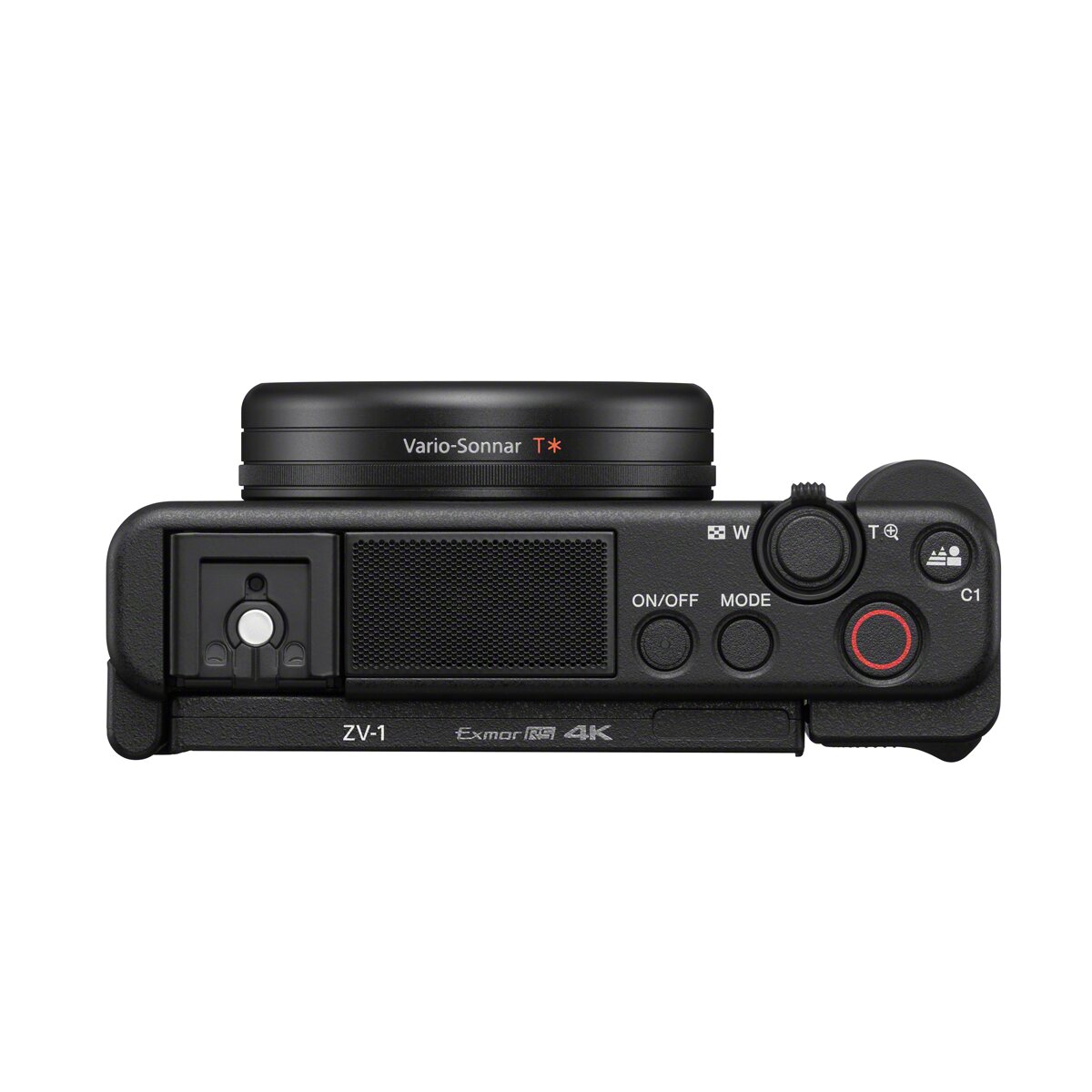 Imagen 4 de Sony ZV-1A. Cámara digital para vlogs con pantalla abatible y vídeo en 4K - Negro Negro