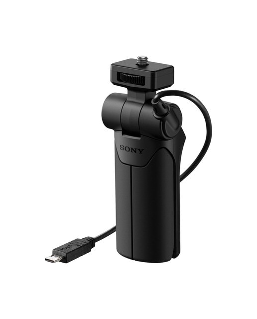 Sony ZV-1 cámara compacta para vlogging con vídeo 4K + Empuñadura VCT-SGR1 + Tarjeta SD 32 GB(ZV1KIT.YE) 5