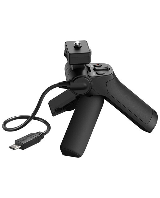 Sony ZV-1 cámara compacta para vlogging con vídeo 4K + Empuñadura VCT-SGR1 + Tarjeta SD 32 GB(ZV1KIT.YE) 6