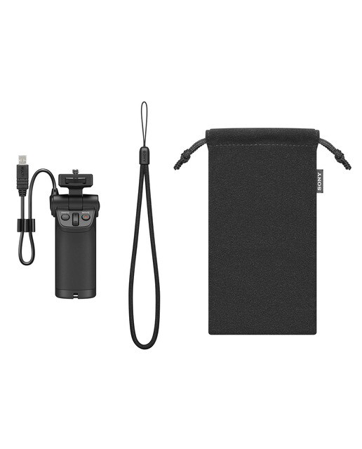 Sony ZV-1 cámara compacta para vlogging con vídeo 4K + Empuñadura VCT-SGR1 + Tarjeta SD 32 GB(ZV1KIT.YE) 7