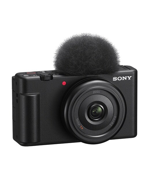 Imagem 0 de Câmara de Vlog Compacta Sony ZV-1F
