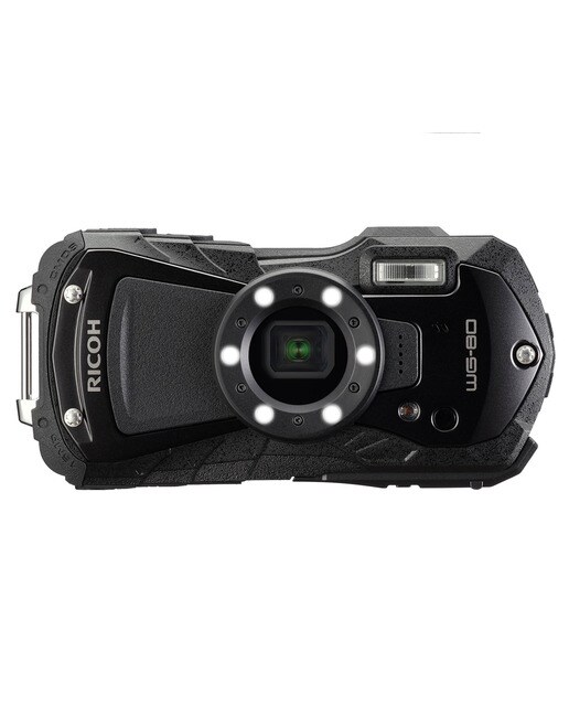 Ricoh - Cámara compacta Ricoh WG-80.