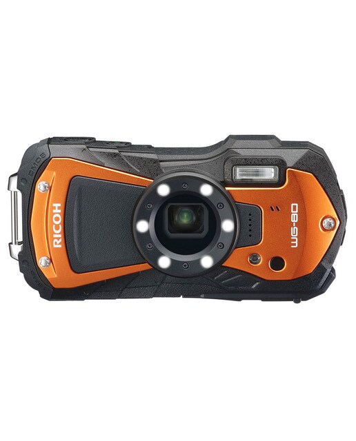 Ricoh - Cámara compacta Ricoh WG-80.