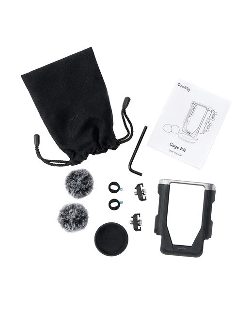 Cámara compacta para vlogging Canon PowerShot V10 Negro Kit TOP Negro-4