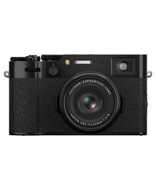 Imagem 0 de Câmara Compacta Premium Fujifilm X100VI - Preto