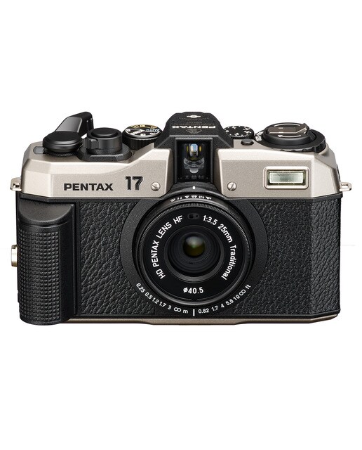 Imagem 0 de Câmara Compacta Analógica Pentax 17