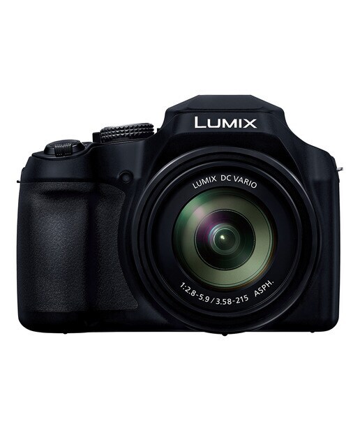 Cámara compacta Panasonic LUMIX DC-FZ82D