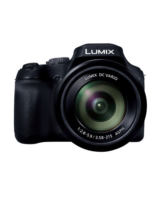 Cámara compacta Panasonic LUMIX DC-FZ82D Negro-4