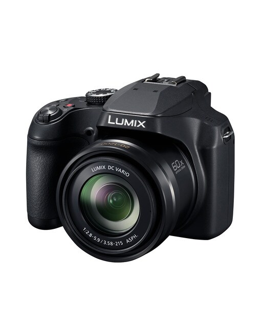 Cámara compacta Panasonic LUMIX DC-FZ82D Negro-6
