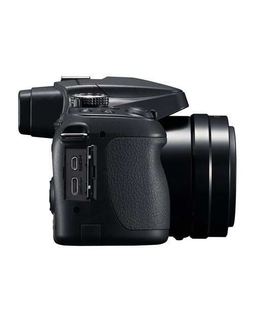 Cámara compacta Panasonic LUMIX DC-FZ82D Negro-7