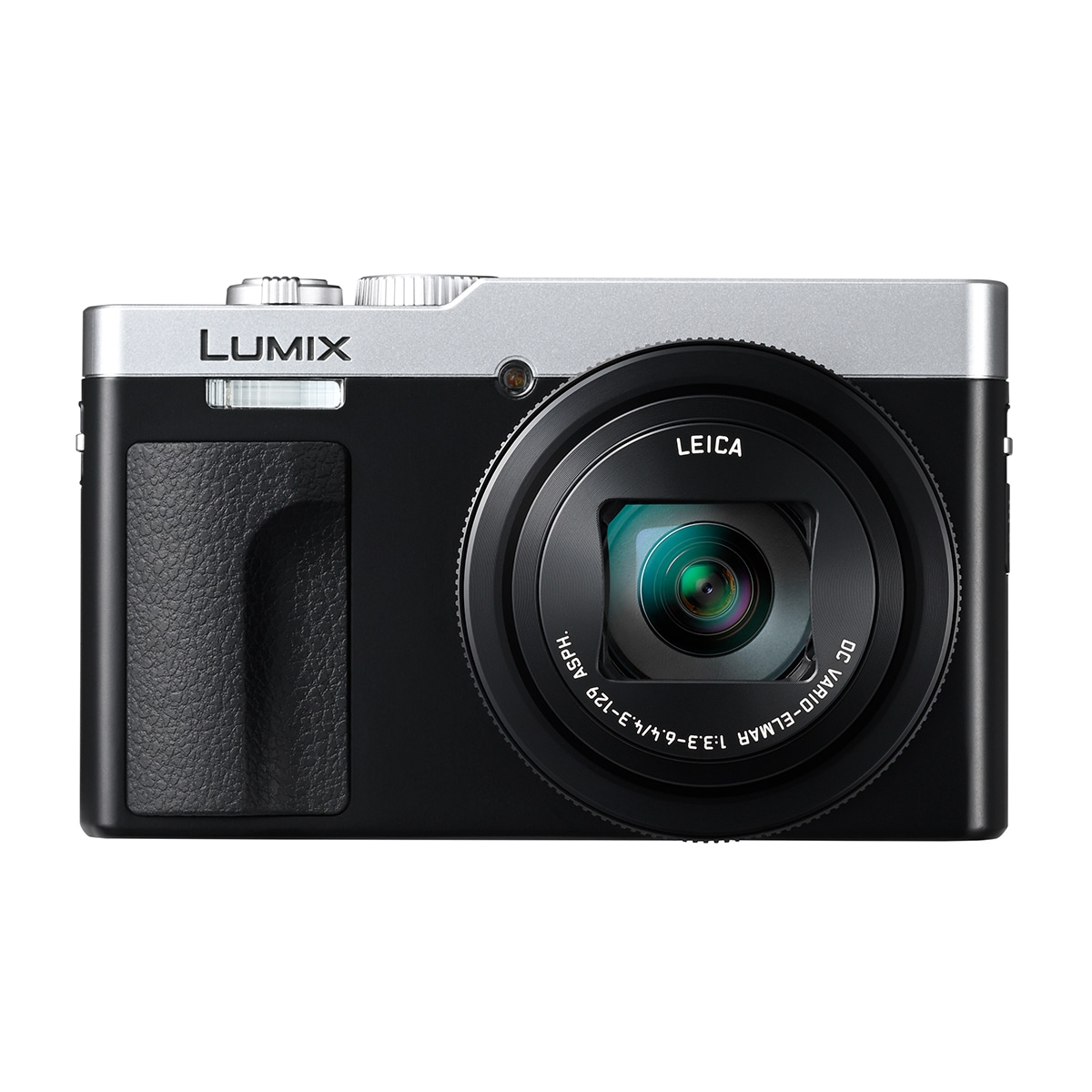 Cámara compacta Panasonic Lumix TZ99 Plata-1