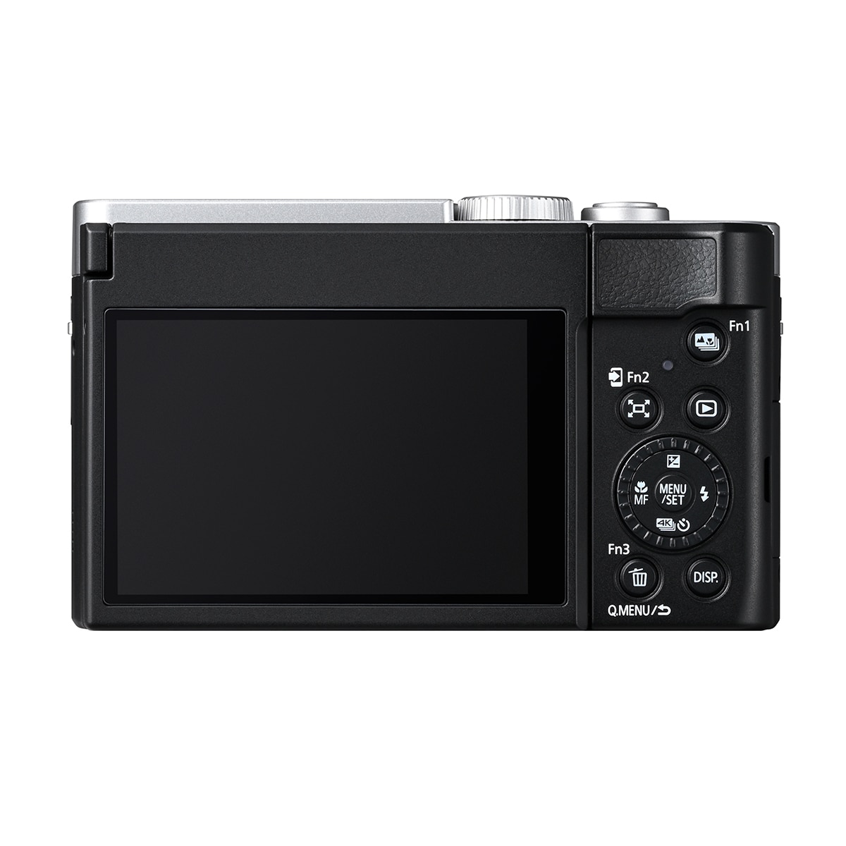 Cámara compacta Panasonic Lumix TZ99 Plata-2