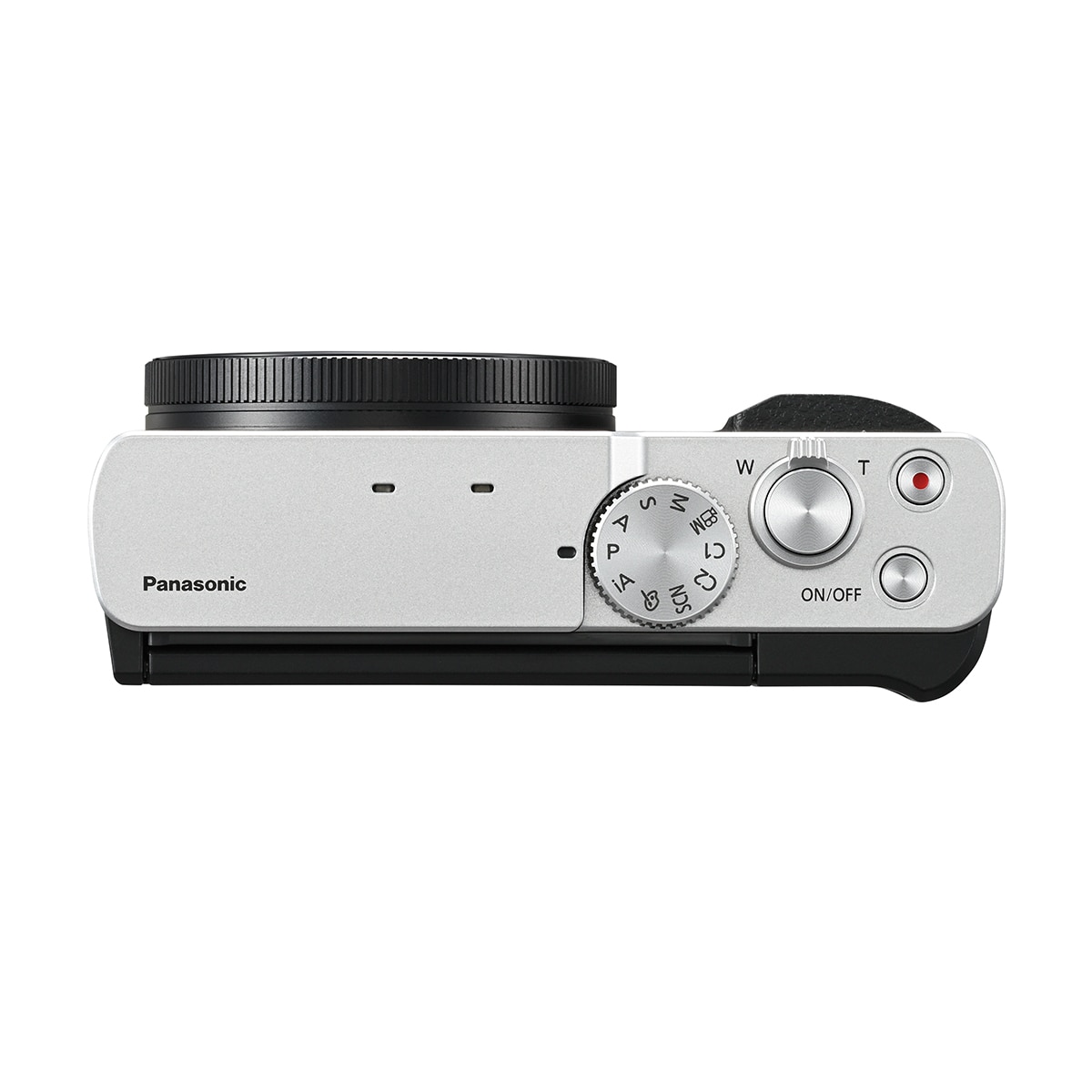 Cámara compacta Panasonic Lumix TZ99 Plata-5
