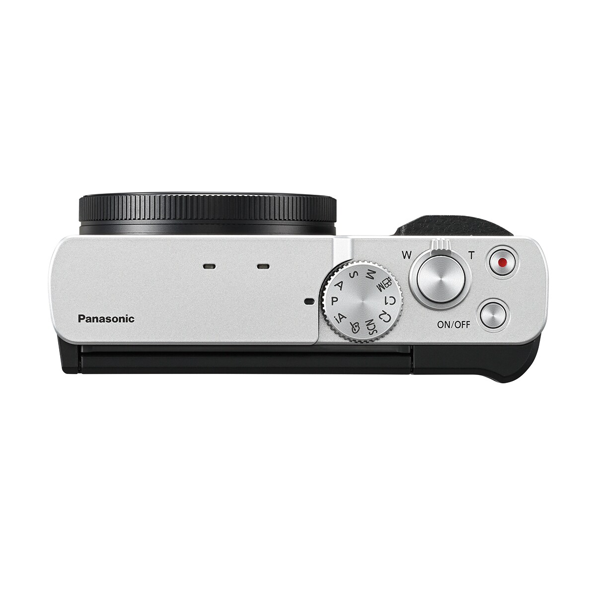 Cámara compacta Panasonic Lumix TZ99 Plata-5