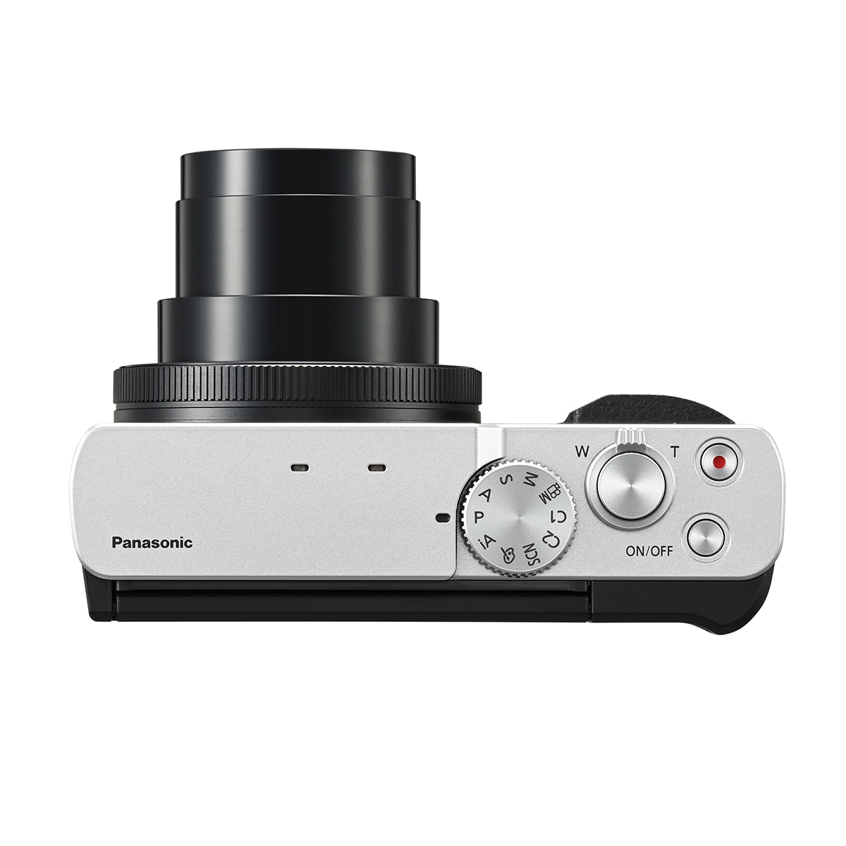 Cámara compacta Panasonic Lumix TZ99 Plata-8