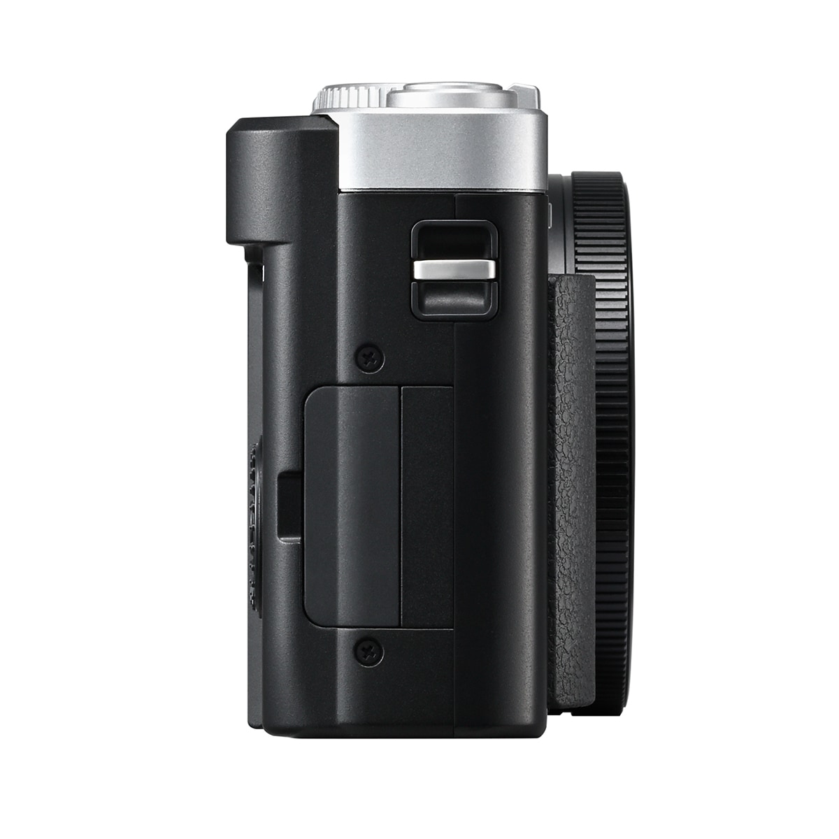 Cámara compacta Panasonic Lumix TZ99 Plata-9