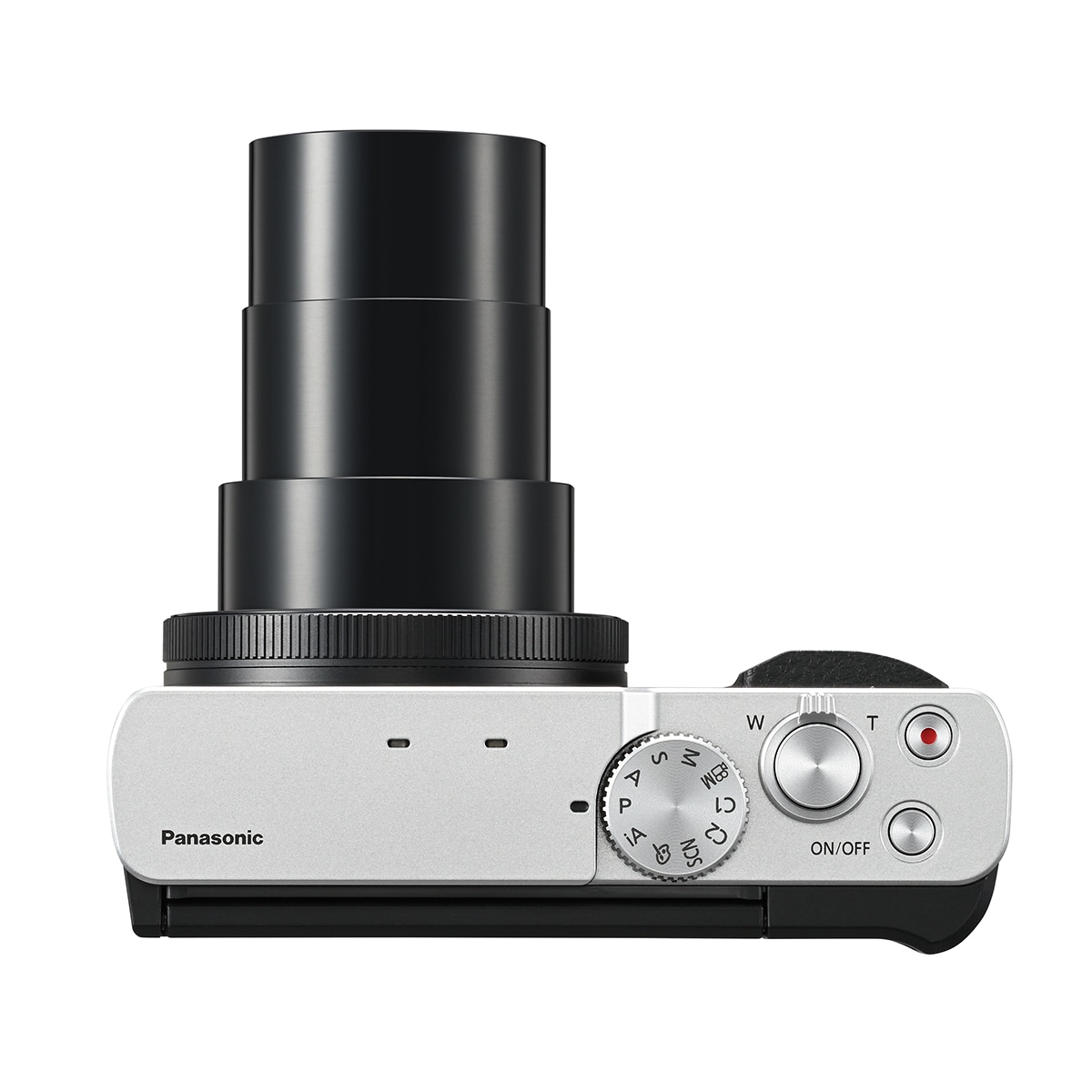 Cámara compacta Panasonic Lumix TZ99 Plata-11