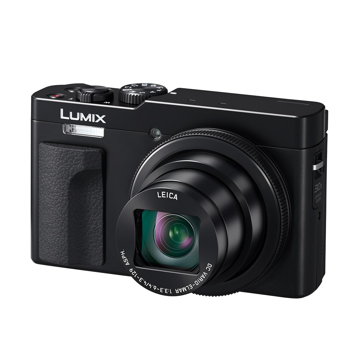 Cámara compacta Panasonic Lumix TZ99 Negro-3