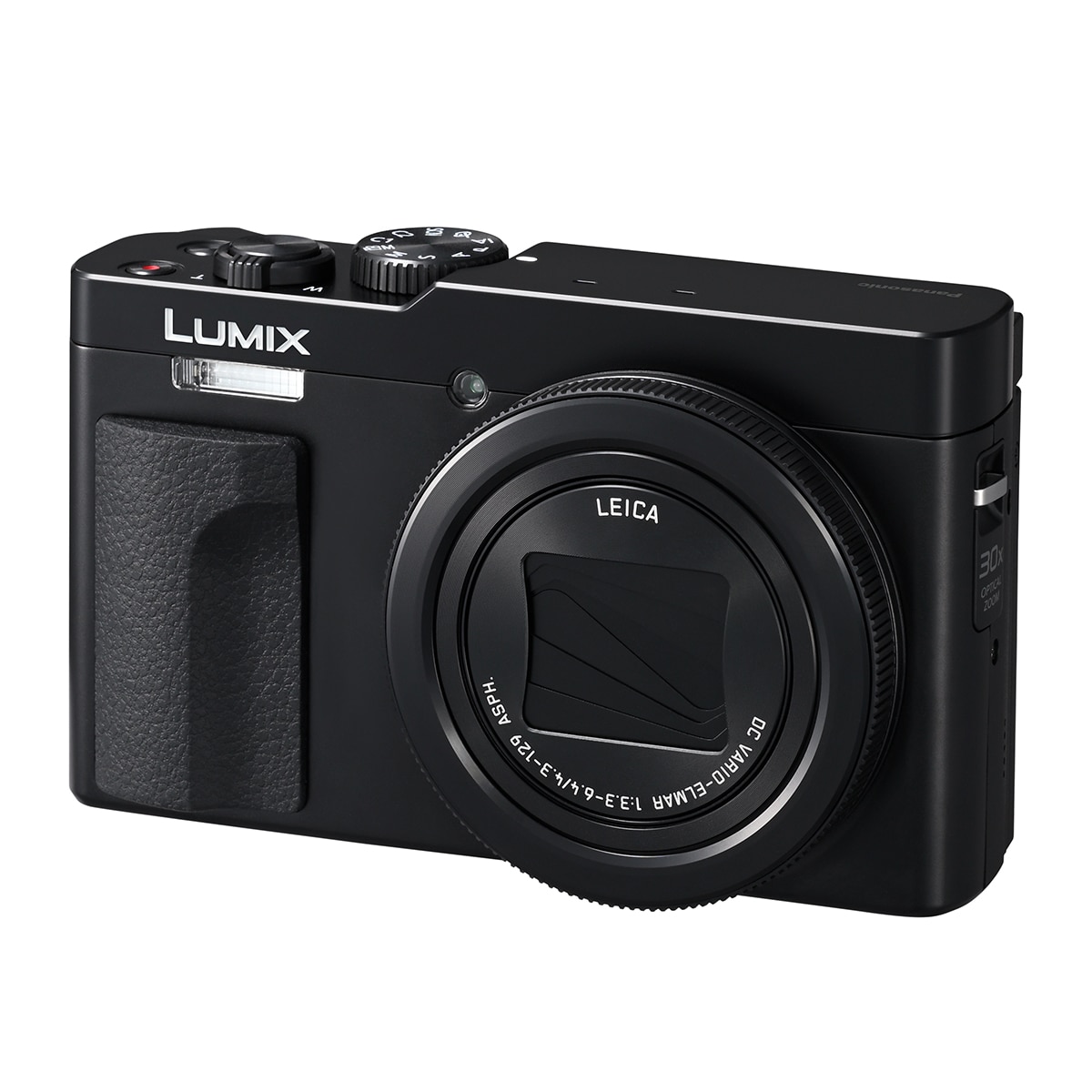 Cámara compacta Panasonic Lumix TZ99 Negro-7