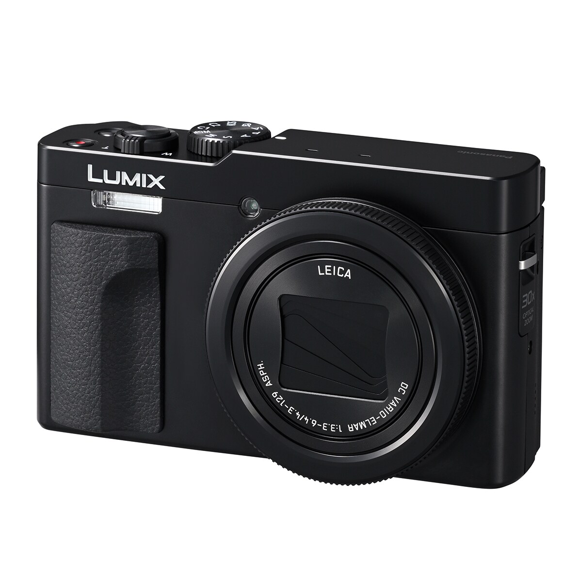 Cámara compacta Panasonic Lumix TZ99 Negro-7