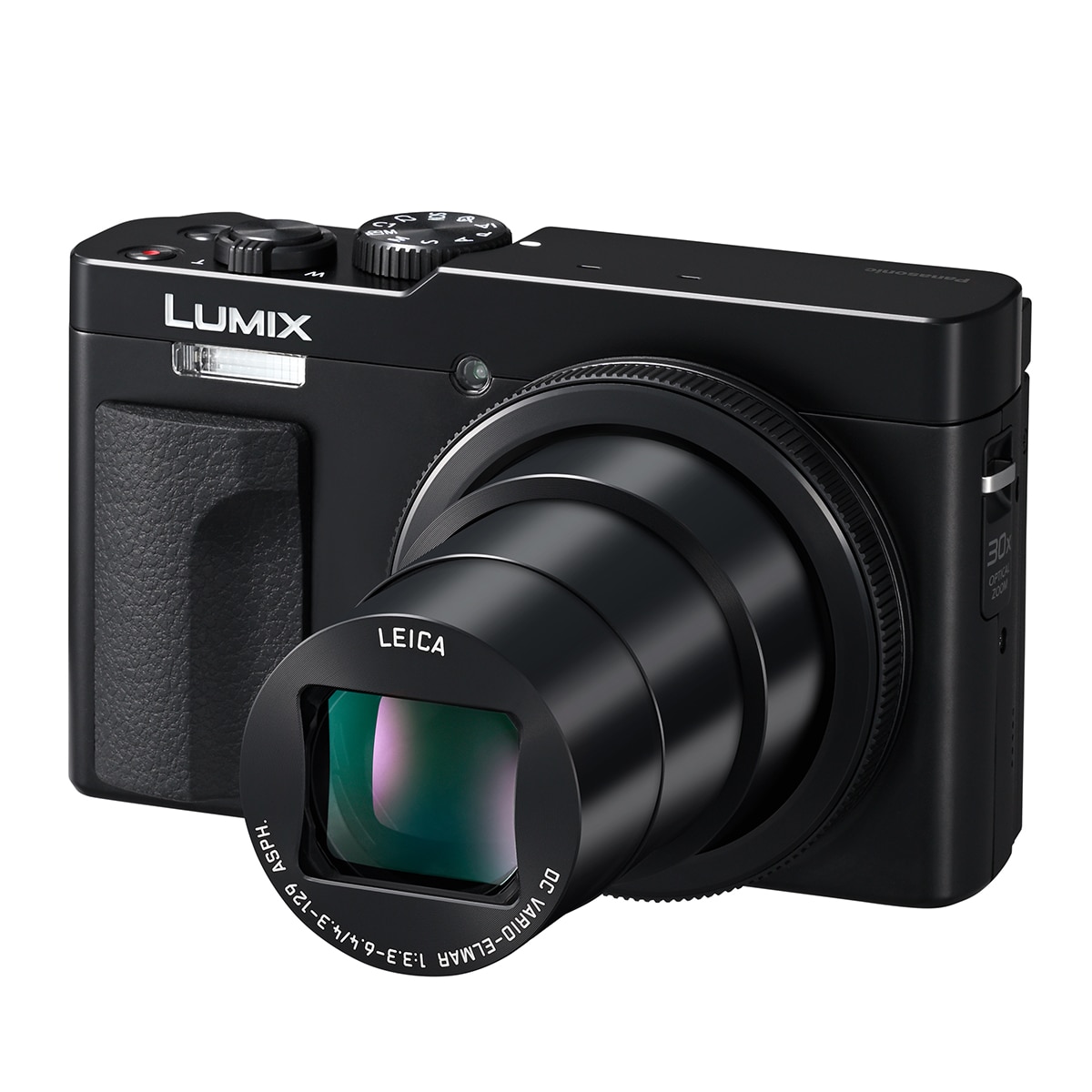 Cámara compacta Panasonic Lumix TZ99 Negro-9