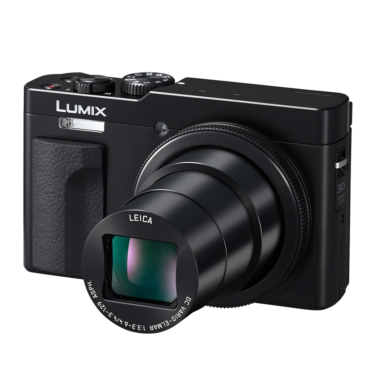 Cámara compacta Panasonic Lumix TZ99 Negro-9